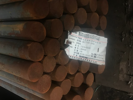 大方18Cr2Ni4WA合金结构钢