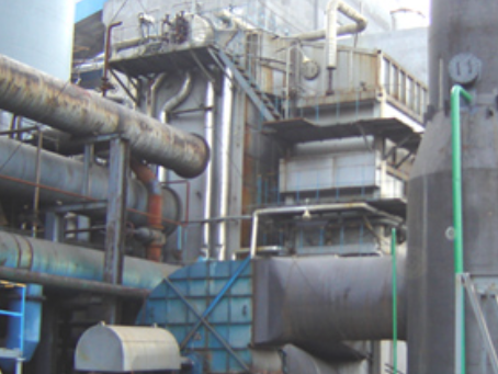 大方锅炉钢板案例