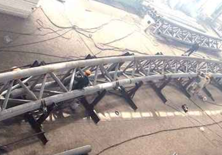 大方多功能体育馆案例