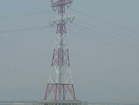 大方电力铁塔案例