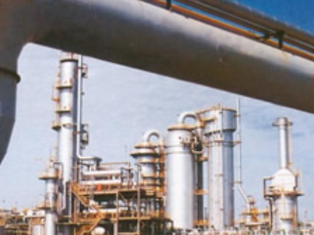 大方无缝钢管化工厂案例